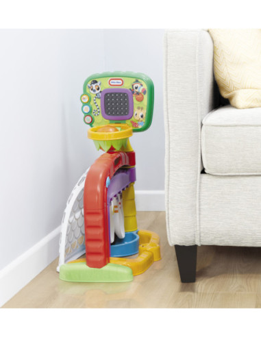 Little Tikes Centrum sportowe 3w1