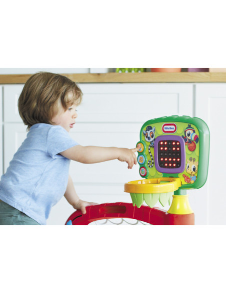 Little Tikes Centrum sportowe 3w1