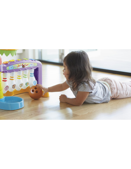 Little Tikes Centrum sportowe 3w1