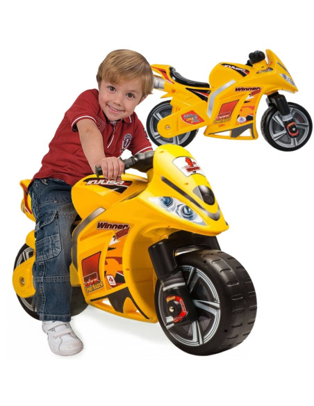 Injusa Jeździk Motocykl Winner 750SX IML