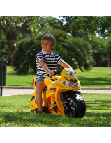 Injusa Jeździk Motocykl Winner 750SX IML