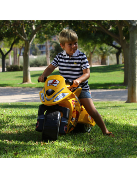 Injusa Jeździk Motocykl Winner 750SX IML