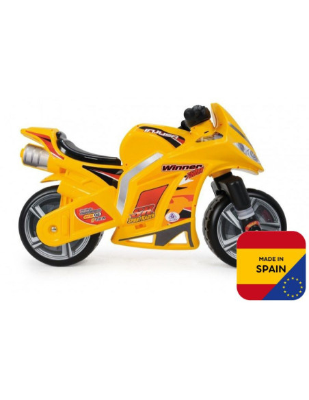 Injusa Jeździk Motocykl Winner 750SX IML