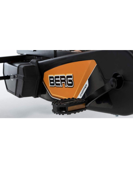 BERG Gokart na pedały Chopper BFR