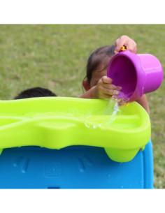 Step2 Ściana Wodna Wodospad Mały odkrywca 2