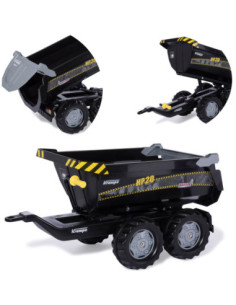 Rolly Toys Kampre Two-Axle Trailer