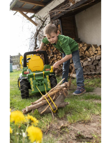 Rolly Toys Wyciągarka John Deere
