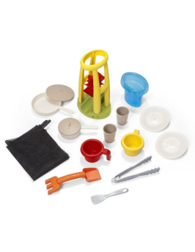 Step2 Patio z Baldachimem i grillem