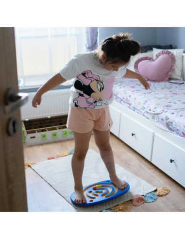 Drewniana Deska do balansowania Viga Toys