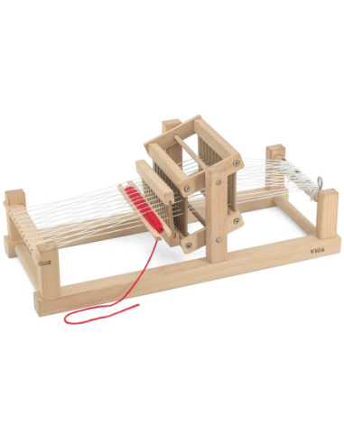 Drewniany Zestaw do tkania Viga Toys