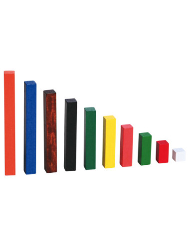 Drewniane Patyczki do nauki liczenia Viga Toys