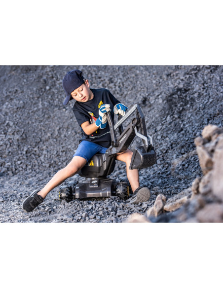 Koparka Samobieżna Volvo rollyDigger Rolly Toys