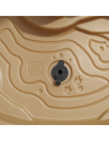 Park Dinozaurów wodna piaskownica Step 2 fontanna