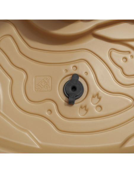 Park Dinozaurów wodna piaskownica Step 2 fontanna