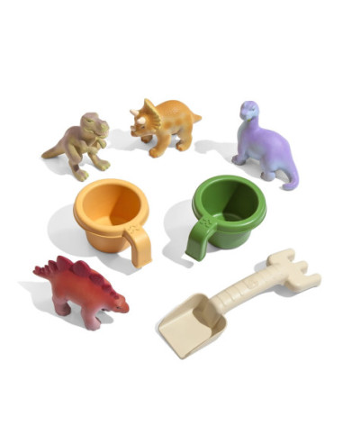 Park Dinozaurów wodna piaskownica Step 2 fontanna