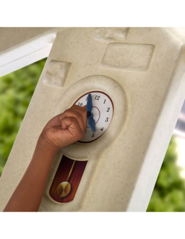 Step2 Domek ogrodowy Urocza chatka