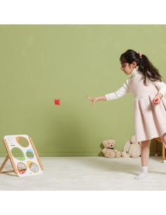 Viga Drewniana Gra Rzut Do Celu 2