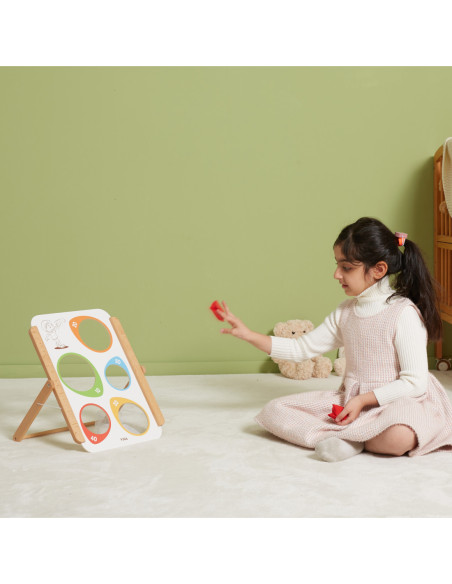 Viga Drewniana Gra Rzut Do Celu