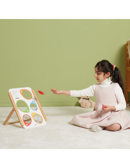 Viga Drewniana Gra Rzut Do Celu