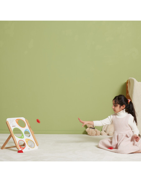 Viga Drewniana Gra Rzut Do Celu