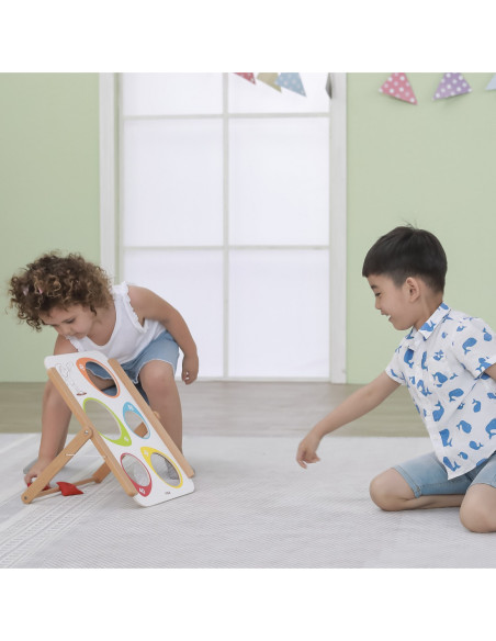 Viga Drewniana Gra Rzut Do Celu