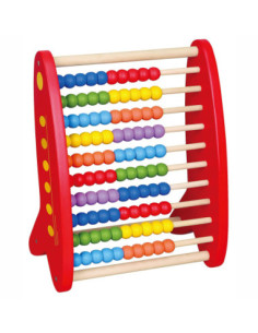 Viga Drewniane Liczydło edukacyjne