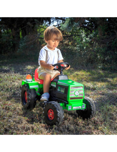 Traktor Basic Injusa 6V