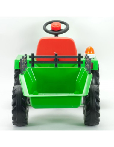 Traktor Basic Injusa 6V