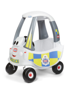 Little Tikes Cozy Coupe Police Ride-On