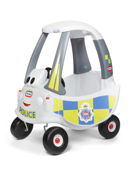 Jeździk policja Cozy Coupe Little Tikes