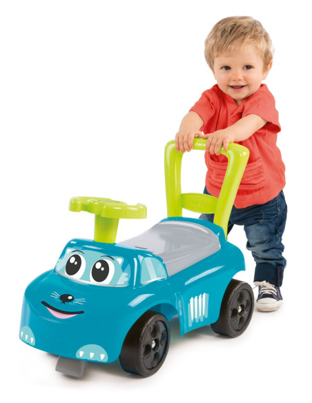 Smoby Jeździk Ride On różowy