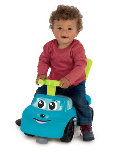 Smoby Jeździk Ride On różowy