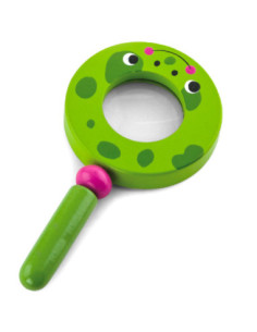 Lupa Dla Dzieci Viga Żabka 2