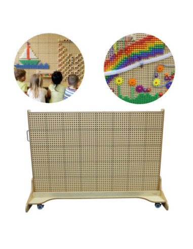 Wolnostojąca Tablica Naukowa Kreatywna STEM Masterkidz 166 x 125