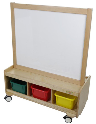 Dwustronna Tablica Kredowa Do Pisania Masterkidz