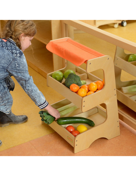 Stoisko Targowe Drewniane Zabawa W Sklep Masterkidz