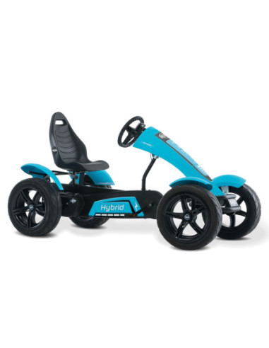 BERG Gokart na pedały Hybrid na Akumulator 24 V Hybrydowy