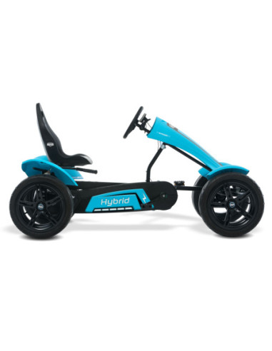 BERG Gokart na pedały Hybrid na Akumulator 24 V Hybrydowy