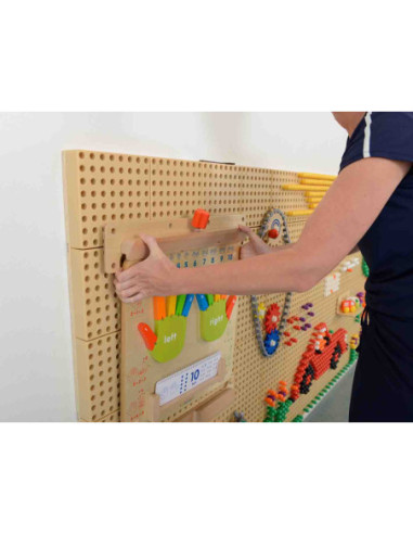 Masterkidz Flex - System Montażowy Do Tablic - Masterkidz STEM Tablica