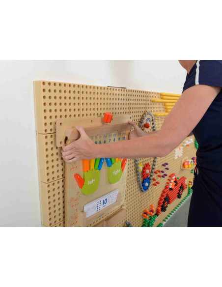 Masterkidz Flex - System Montażowy Do Tablic - Masterkidz STEM Tablica