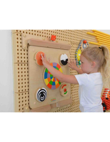Masterkidz Flex - System Montażowy Do Tablic - Masterkidz STEM Tablica