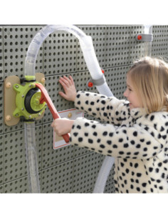 Pompa Wodna Do Zestawu Hydraulicznego - Tablica Naukowo-Kreatywna Masterkidz STEM Wall 2