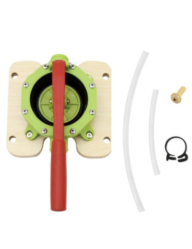 Pompa Wodna Do Zestawu Hydraulicznego - Tablica Naukowo-Kreatywna Masterkidz STEM Wall