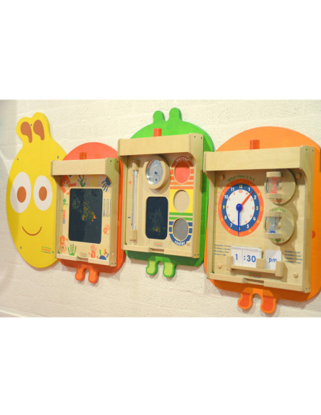 System Do Montażu Tablic Masterkidz Flex - Gąsienica