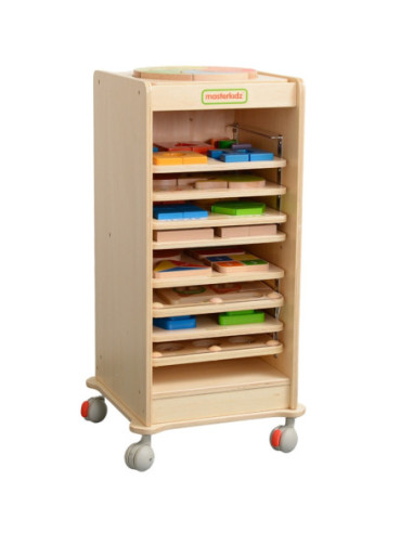 Szafeczka Do Przechowywania Tabliczki Ręczne Masterkidz