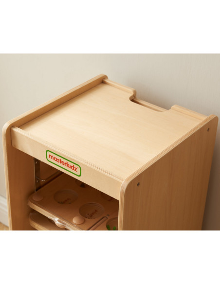 Szafeczka Do Przechowywania Tabliczki Ręczne Masterkidz