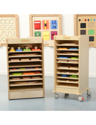 Szafeczka Do Przechowywania Tabliczki Ręczne Masterkidz