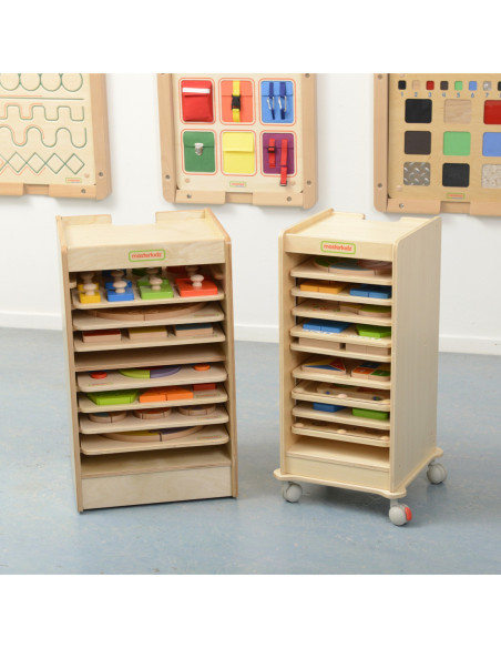 Szafeczka Do Przechowywania Tabliczki Ręczne Masterkidz