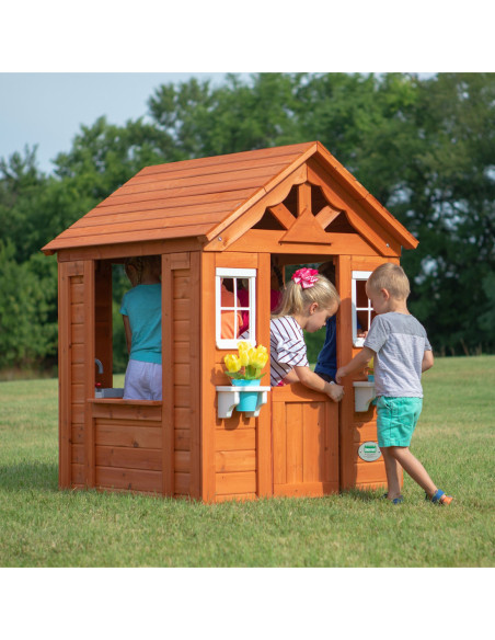 Drewniany Domek ogrodowy Timberlake Backyard Discovery