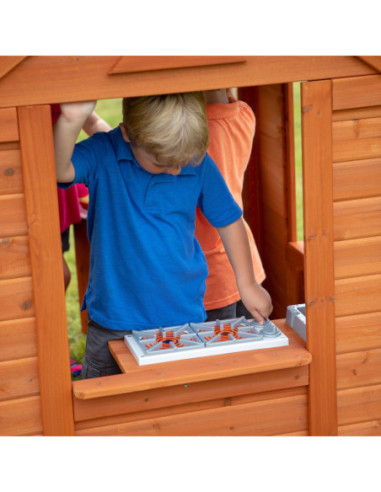 Drewniany Domek ogrodowy Timberlake Backyard Discovery